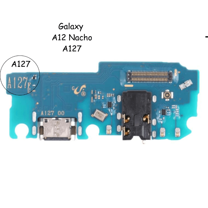 Charging Port Board For Samsung Galaxy A12 Nacho A127 - Best Cell Phone Parts Distributor in Canada, Parts Source Charging Port Board For Samsung Galaxy A12 Nacho A127 - Best Cell Phone Parts Distributor in Canada, Parts Source
